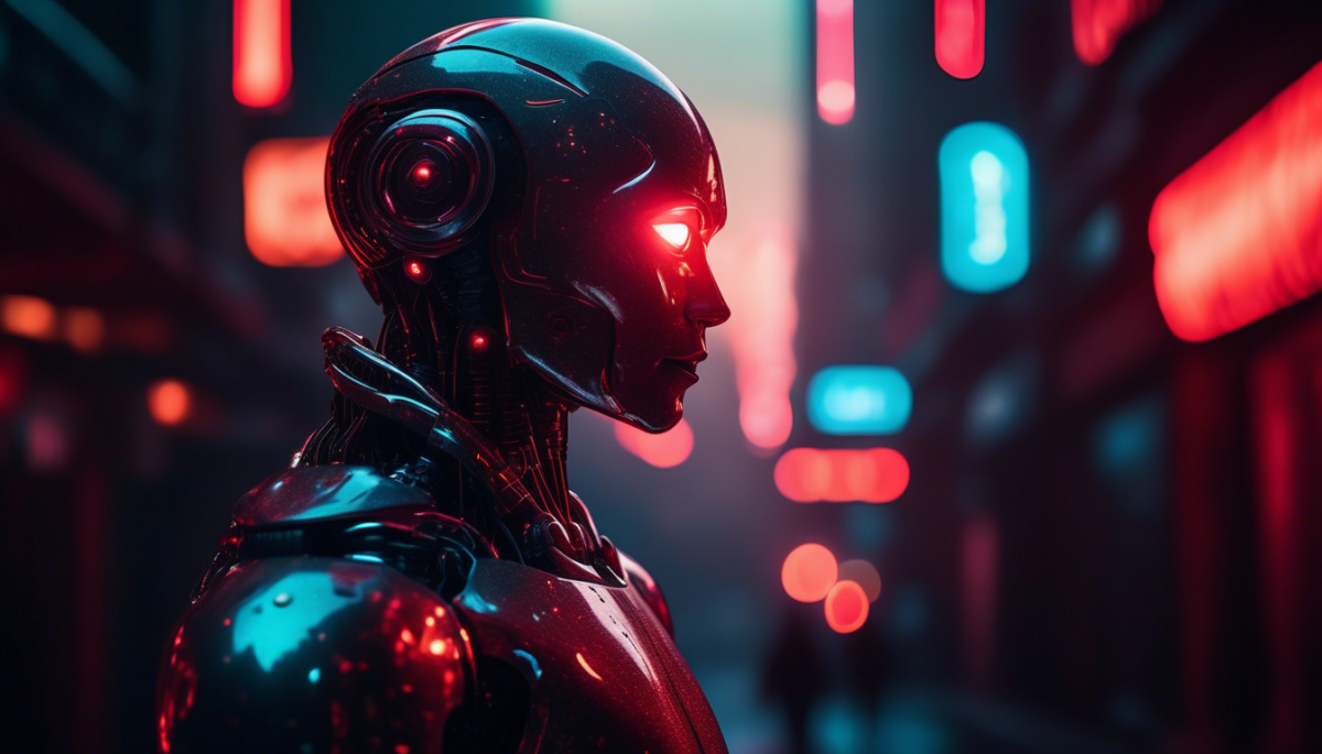 cyborg